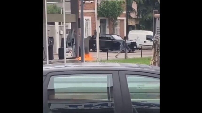 Ravenna, incendiò un distributore: assolto per vizio totale di mente