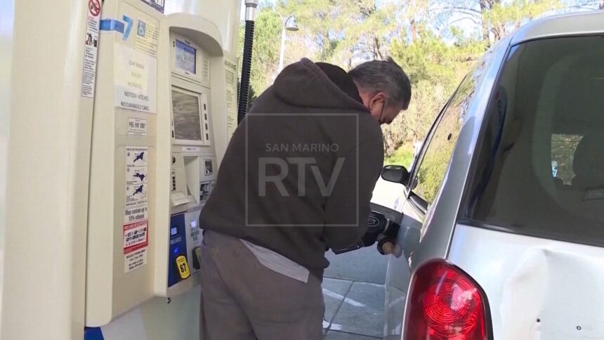 In Italia scatta il taglio delle accise: carburanti più economici per 20 giorni