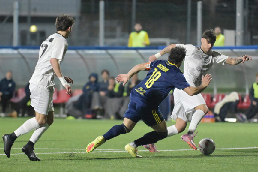 San Marino, calcio. La Juvenes Dogana cade contro La Fiorita e saluta la Coppa Titano