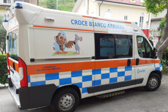 San Marino, traguardo delle cinquemila missioni per i volontari della Croce Bianco Azzurra