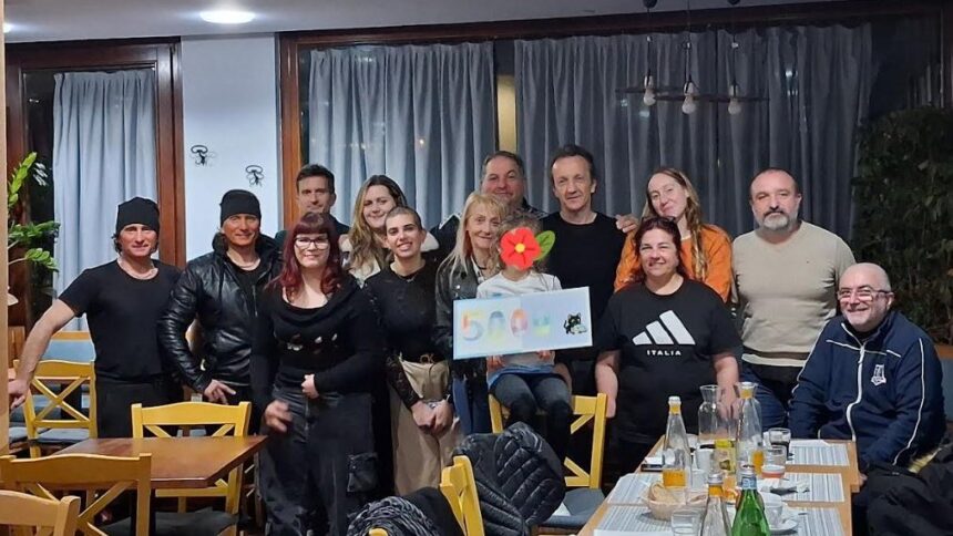 La Croce Bianco Azzurra raggiunge quota 5mila interventi