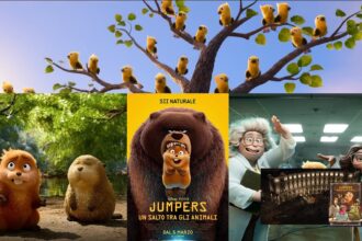 Avatar animato in un ri-salto al futuro