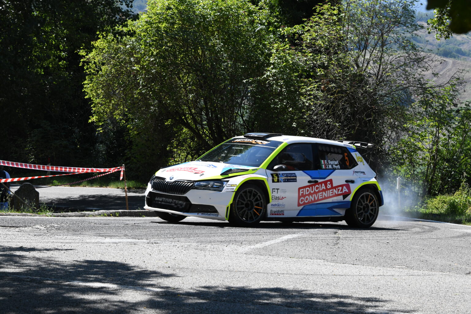 Scuderia San Marino. Pubblicato l’elenco iscritti del 53° Circuito San Marino, oltre 50 vetture pronte a dare spettacolo