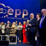 San Marino. PDCS a Bruxelles per il 50° anniversario del PPE