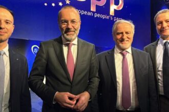 San Marino – PDCS a Bruxelles per il 50° anniversario del PPE