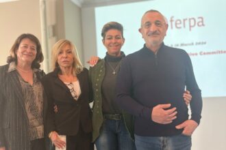 San Marino. Le Federazioni Pensionati CSdL, CDLS e USL ai lavori del Comitato Esecutivo Ferpa