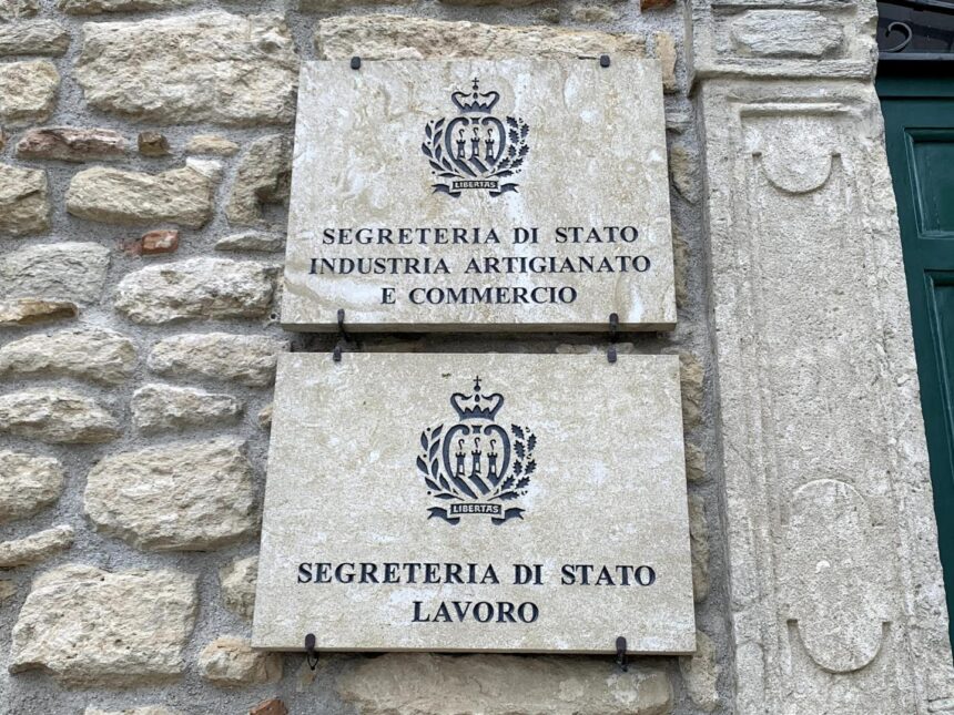 San Marino. ISS e Ufficio per il Lavoro e le Politiche Attive insieme a tutela di lavoratori e imprese, semplificando e migliorando l’azione amministrativa