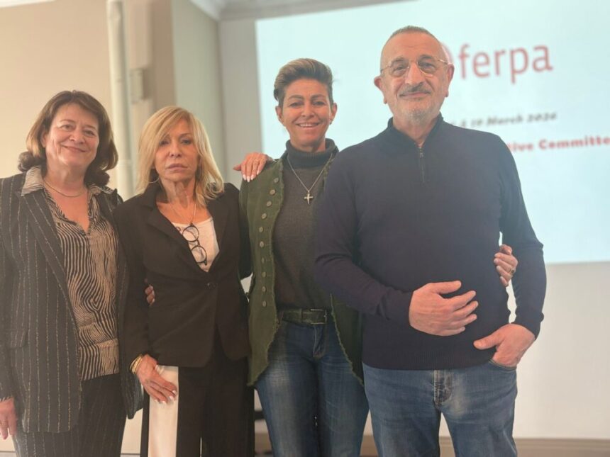 Le federazioni pensionati dei sindacati sammarinesi a Bruxelles per rafforzare il dialogo europeo”