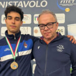 Tennistavolo sammarinese, Mattias Mongiusti conquista un bronzo sorprendente ai Campionati Italiani di Seconda Categoria
