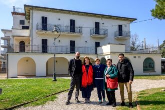 Riccione, il Comune acquisisce Villa Mussolini: accordo da 1,2 milioni con Fondazione Carim