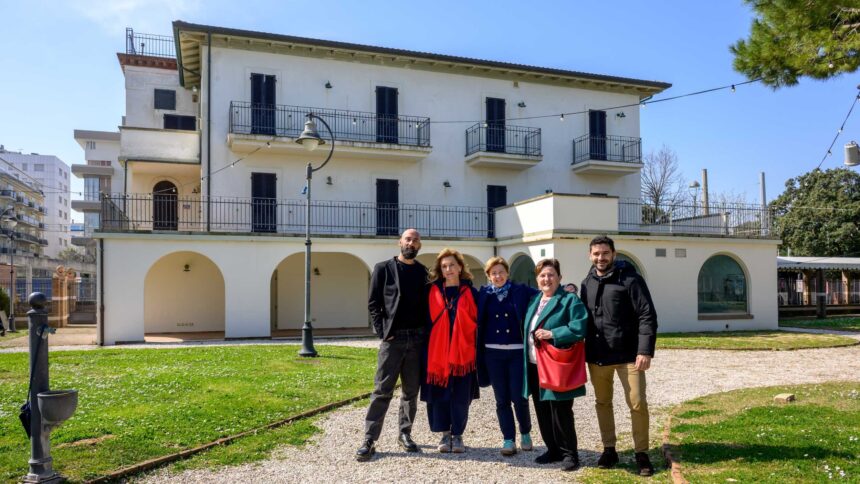 Riccione, il Comune acquisisce Villa Mussolini: accordo da 1,2 milioni con Fondazione Carim