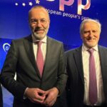 Il Pdcs a Bruxelles per il 50° anniversario del PPE