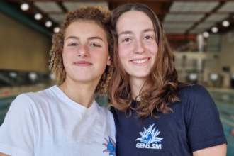 San Marino, nuoto. A Riccione pioggia di medaglie e record per il nuoto biancazzurro ai Campionati Regionali