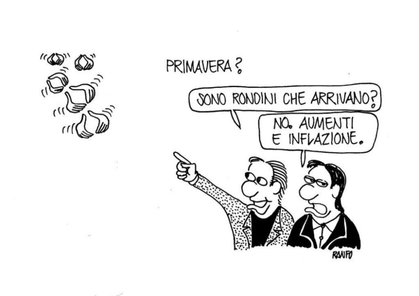 Ranfo e l’inflazione