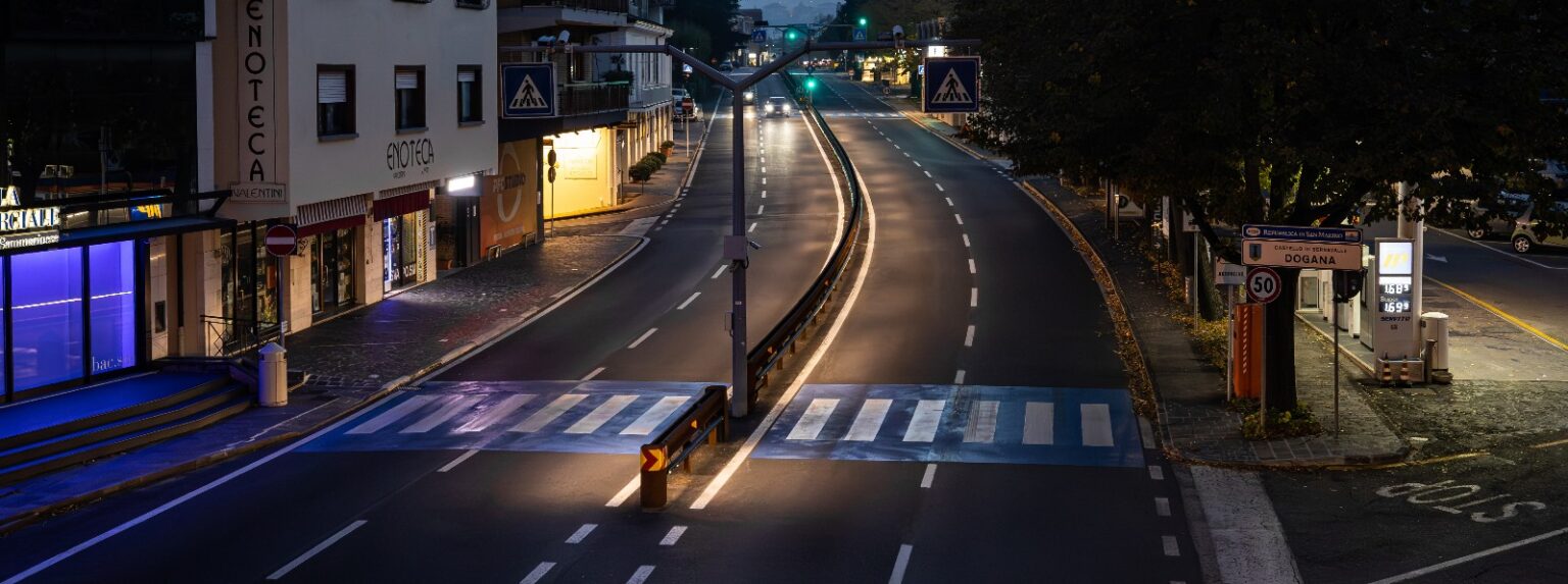 San Marino, bando da 500 mila euro per la manutenzione di superstrada e strade consolari