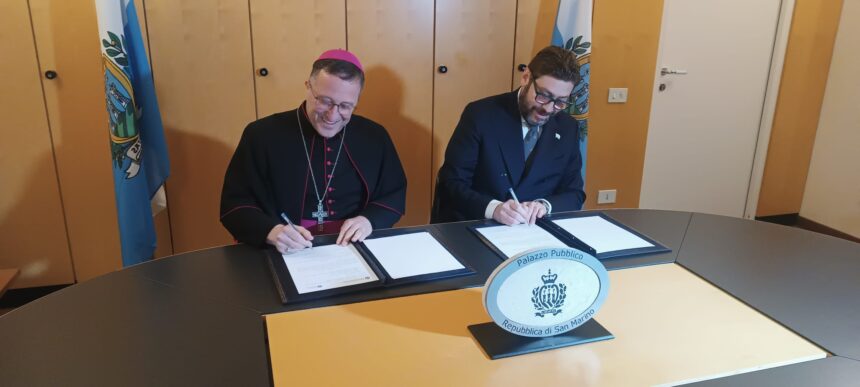 San Marino, patto Governo-Diocesi per rilanciare i cammini di fede