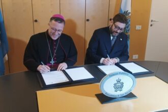 San Marino – Turismo della spiritualità nel territorio sammarinese e nel Montefeltro, accordo tra Titano e Diocesi