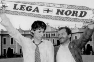 La morte di Umberto Bossi, la Lega annulla tutti gli impegni