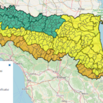 Allerta meteo in Emilia-Romagna: vento forte e neve sull’Appennino