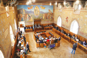 Consiglio Grande e Generale, giovedì 19 marzo 2026 sera