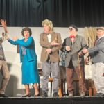 San Marino. La Compagnia di teatro dialettale La Mulnela di Poggio Berni in scena con la commedia dialettale La fameja “difitousa”. Sabato 21 marzo – Auditorium Little Tony, Serravalle