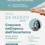 “Crescere nell’epoca dell’incertezza”: a Rimini corso per genitori ed educatori sul supporto agli adolescenti