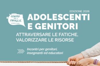 “Crescere nell’epoca dell’incertezza”: a Rimini corso per genitori ed educatori sul supporto agli adolescenti