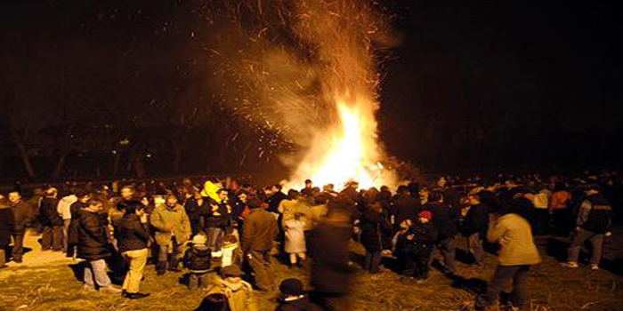 San Giuseppe, domani a Rimini l’appuntamento con la “Fogheraccia” rimandata a causa del maltempo