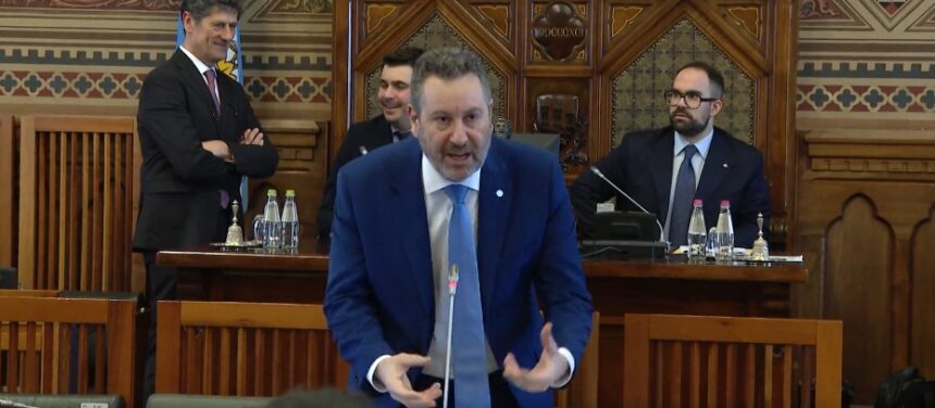 CGG, via libera ai decreti su debito pubblico e valutazione dirigenti ISS ma è scontro acceso