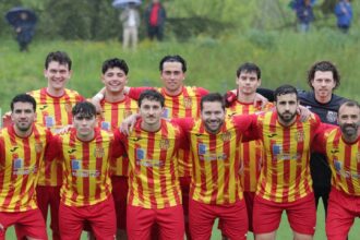 San Marino. Calcio, Domagnano