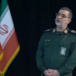 Iran, ucciso in raid israeliano il portavoce dei Pasdaran