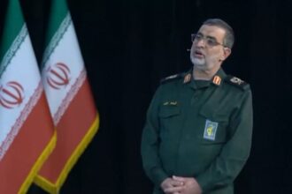Iran, ucciso in raid israeliano il portavoce dei Pasdaran