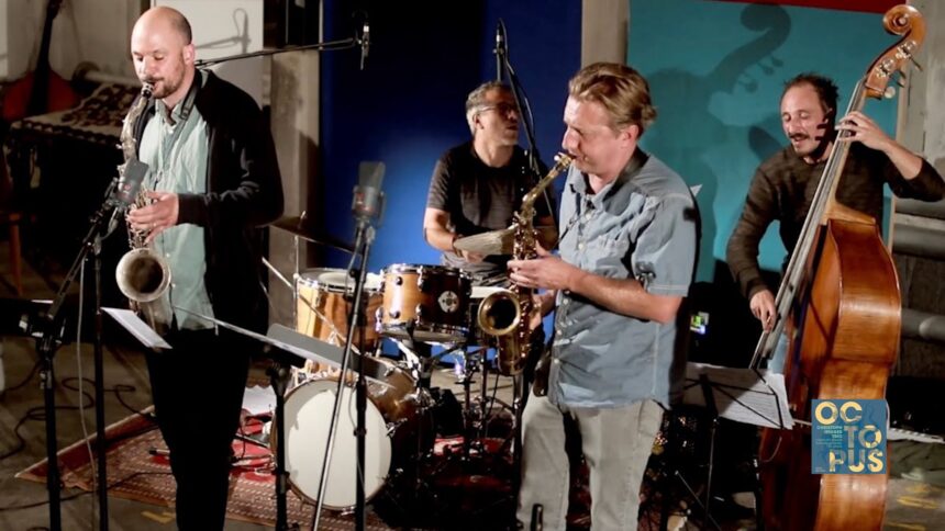 Ferrara in Jazz: sassofoni d’autore