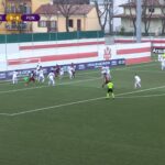 Il Pontedera ci crede ancora, ma l’1-1 di Pesaro non la premia