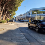 Riccione, lavori di bonifica in viale Emilia: oggi chiusa la corsia monte-mare