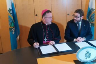 San Marino, turismo religioso: firmato il protocollo d’intesa tra Segreteria di Stato e Diocesi