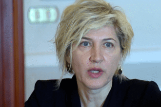 Cronaca. San Marino, Immagine della Presidente Tomasetti usata per truffe online: l’allarme di Banca Centrale