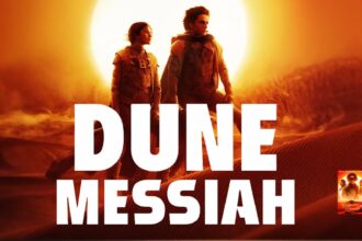 Saga III: il messia della duna