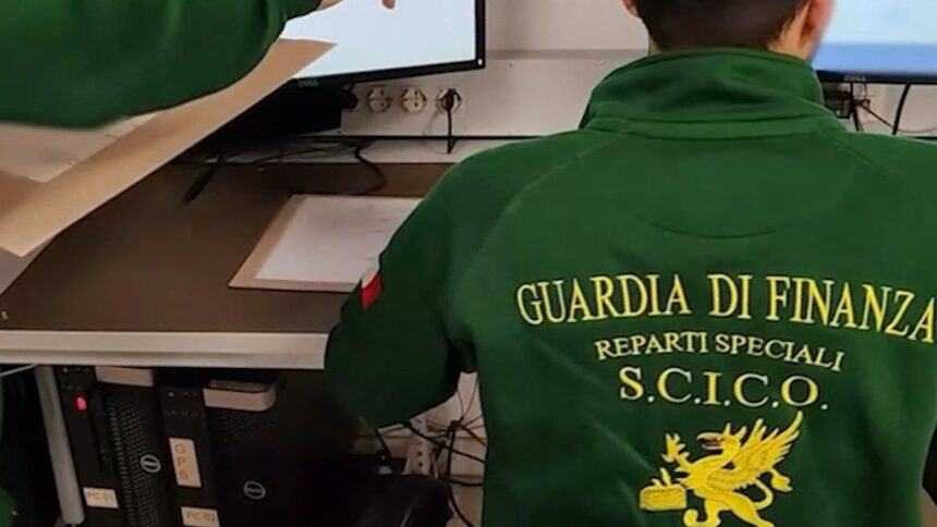 Lotta alla criminalità: il bilancio della Guardia di Finanza