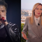 Giorgia Meloni intervistata da Fedez e Mr. Marra nel podcast “Pulp”