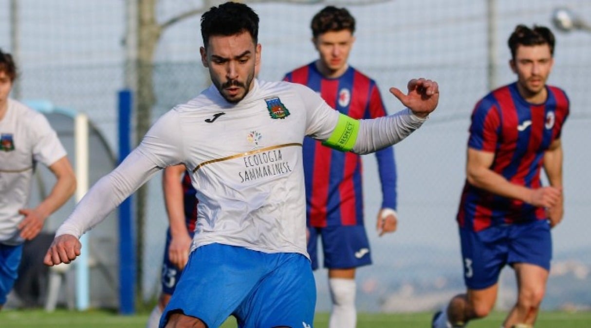 Calcio RSM, Fabbri trascina il San Giovanni. Hurrà del Cosmos
