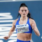 San Marino. FSAL – Alessandra Gasparelli ai Mondiali Indoor vicina alle velociste mondiali