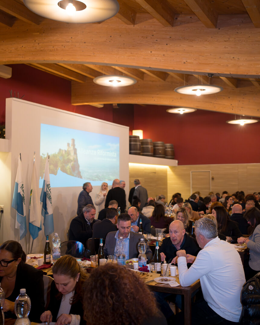 San Marino. Alleanza Riformista, partecipazione straordinaria e slancio per il futuro