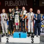 Bis di Fabrizio Ferrari al Circuito San Marino