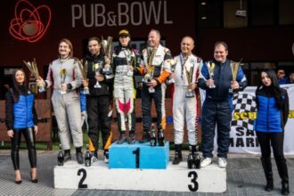 Bis di Fabrizio Ferrari al Circuito San Marino