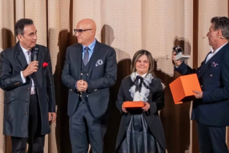 San Marino, il Premio Monte Titano assegnato ad Alessandro Mischi