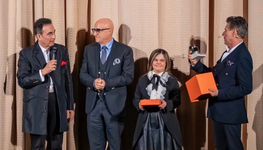 San Marino, il Premio Monte Titano assegnato ad Alessandro Mischi