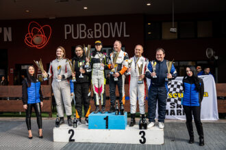 Bis di Fabrizio Ferrari al Circuito San Marino, secondo posto di Davide Simoncini e terzo Angelo Montanari