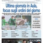 San Marino. La prima pagina de La Serenissima