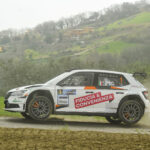 Bis di Fabrizio Ferrari al Circuito San Marino, secondo posto di Davide Simoncini e terzo Angelo Montanari. Nello storico trionfo di Corrado e Andrea Costa